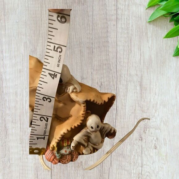 Vintage Brinns Halloween Trick or Treat Nightlight Ghosts - Picture 5 of 6